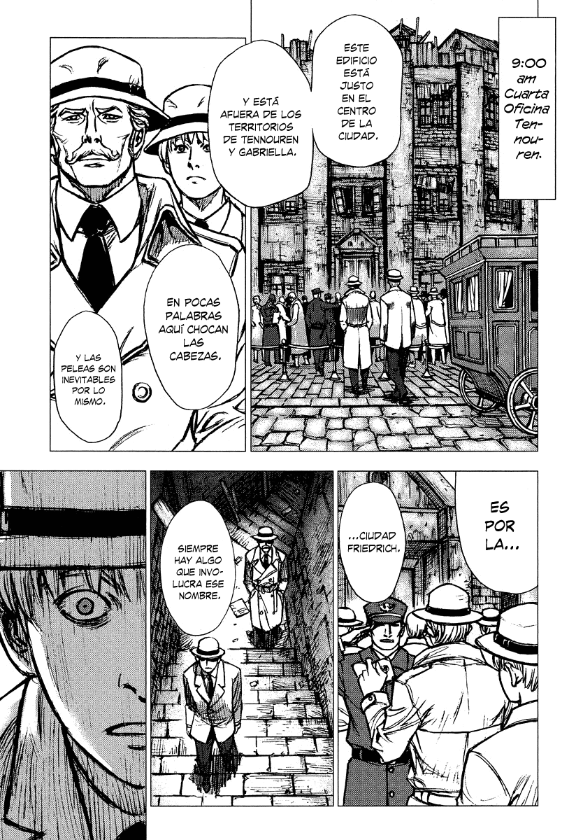 Jackals  (NSG Manga)